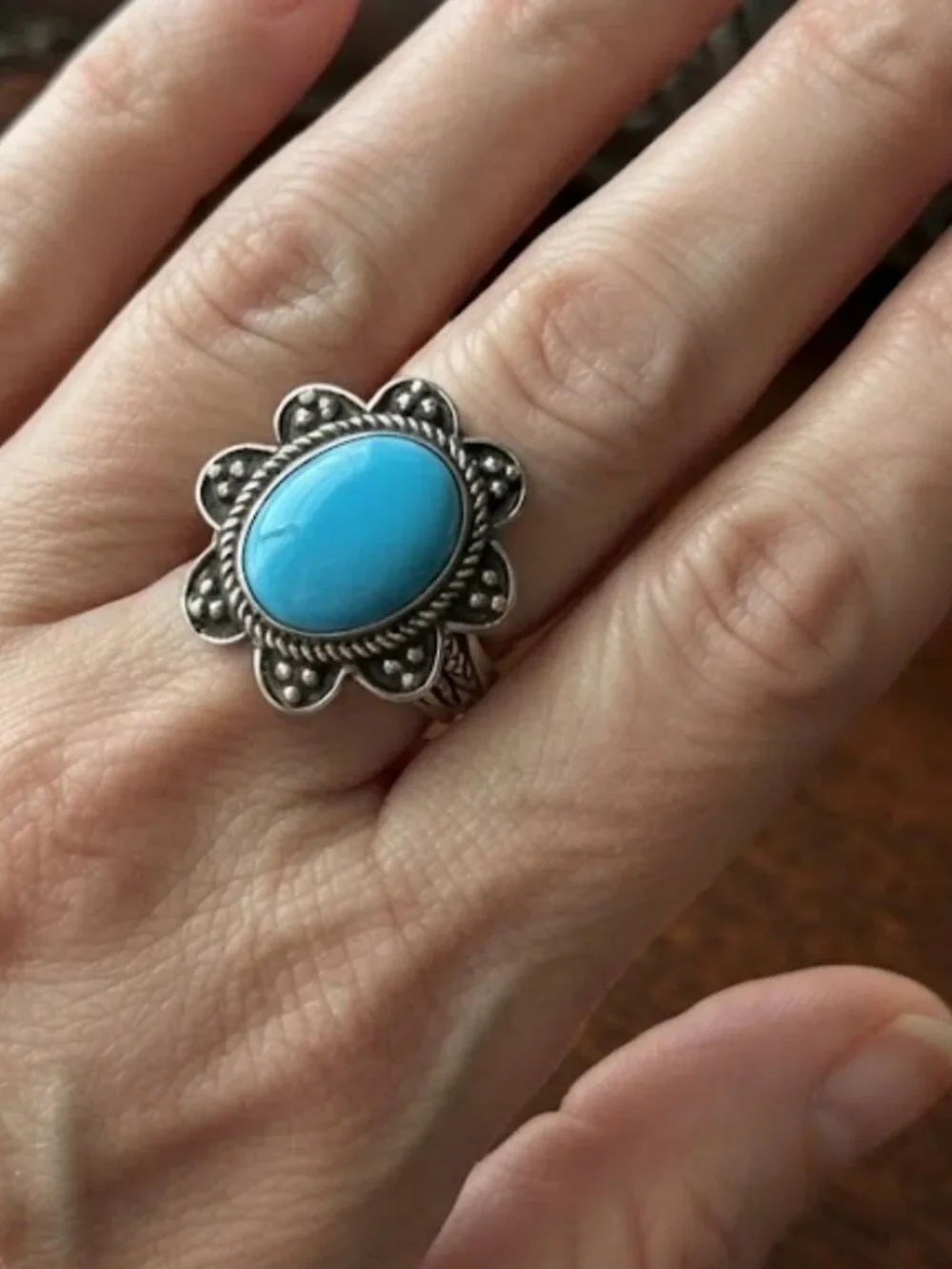 KHR sterling silver